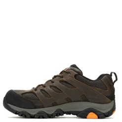 Work & Safety*Merrell Men's , Moab Vertex 2 Low Toe CF Safety Work Shoe Earth