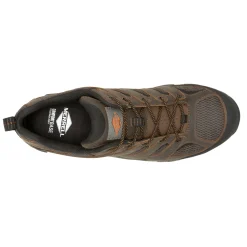 Work & Safety*Merrell Men's , Moab Vertex 2 Low Toe CF Safety Work Shoe - Wide Width Earth