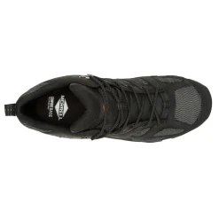 Boots*Merrell Men's , Moab Vertex 2 Mid CF Safety Work Boot Black/Granite