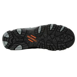 Boots*Merrell Men's , Moab Vertex 2 Mid CF Safety Work Boot Black/Granite