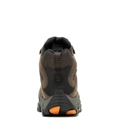 Boots*Merrell Men's , Moab Vertex 2 Mid CF Safety Work Boot Earth