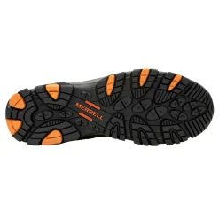 Boots*Merrell Men's , Moab Vertex 2 Mid CF Safety Work Boot Earth