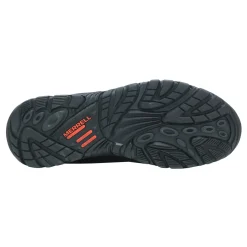 Work & Safety*Merrell Men's , Moab Vertex 2 Low Toe CF Safety Work Shoe Black