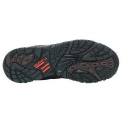 Boots*Merrell Men's , Moab Vertex 2 Mid CF Safety Work Boot Clay