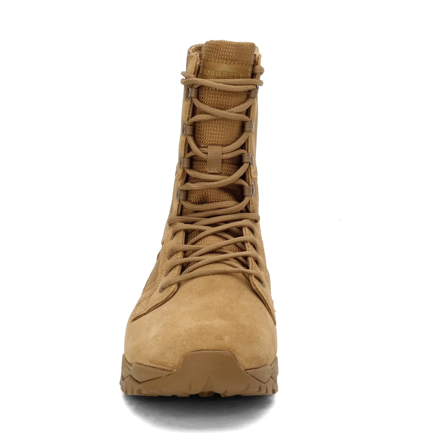 Work & Safety*Merrell Men's , MQC Patrol Waterproof Boot Coyote