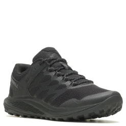 Sneakers & Athletics*Merrell Men's , Nova 3 Low Tactical Hiking Shoe - Wide Width Black