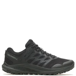 Sneakers & Athletics*Merrell Men's , Nova 3 Low Tactical Hiking Shoe - Wide Width Black