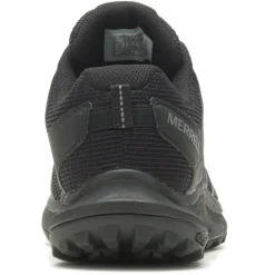 Sneakers & Athletics*Merrell Men's , Nova 3 Low Tactical Hiking Shoe - Wide Width Black