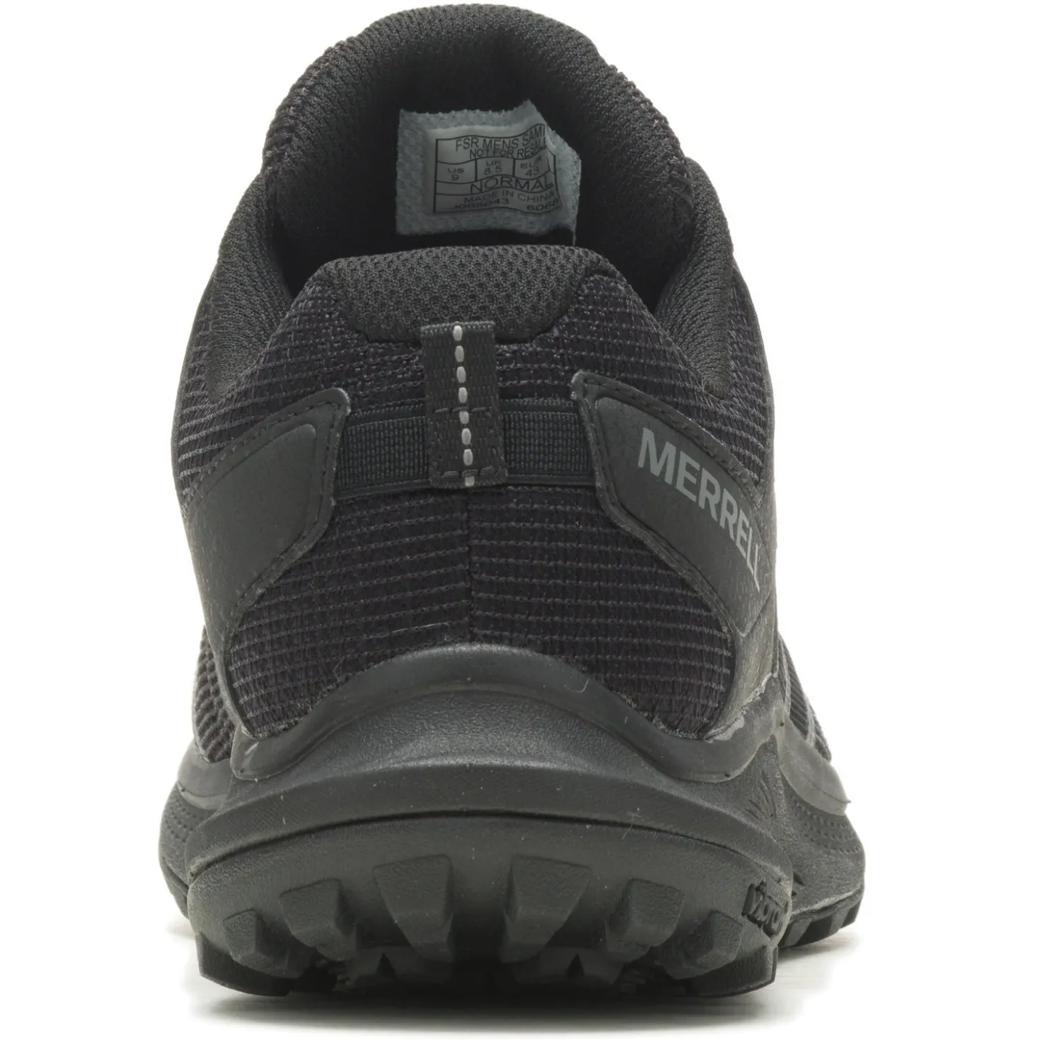 Sneakers & Athletics*Merrell Men's , Nova 3 Low Tactical Hiking Shoe - Wide Width Black
