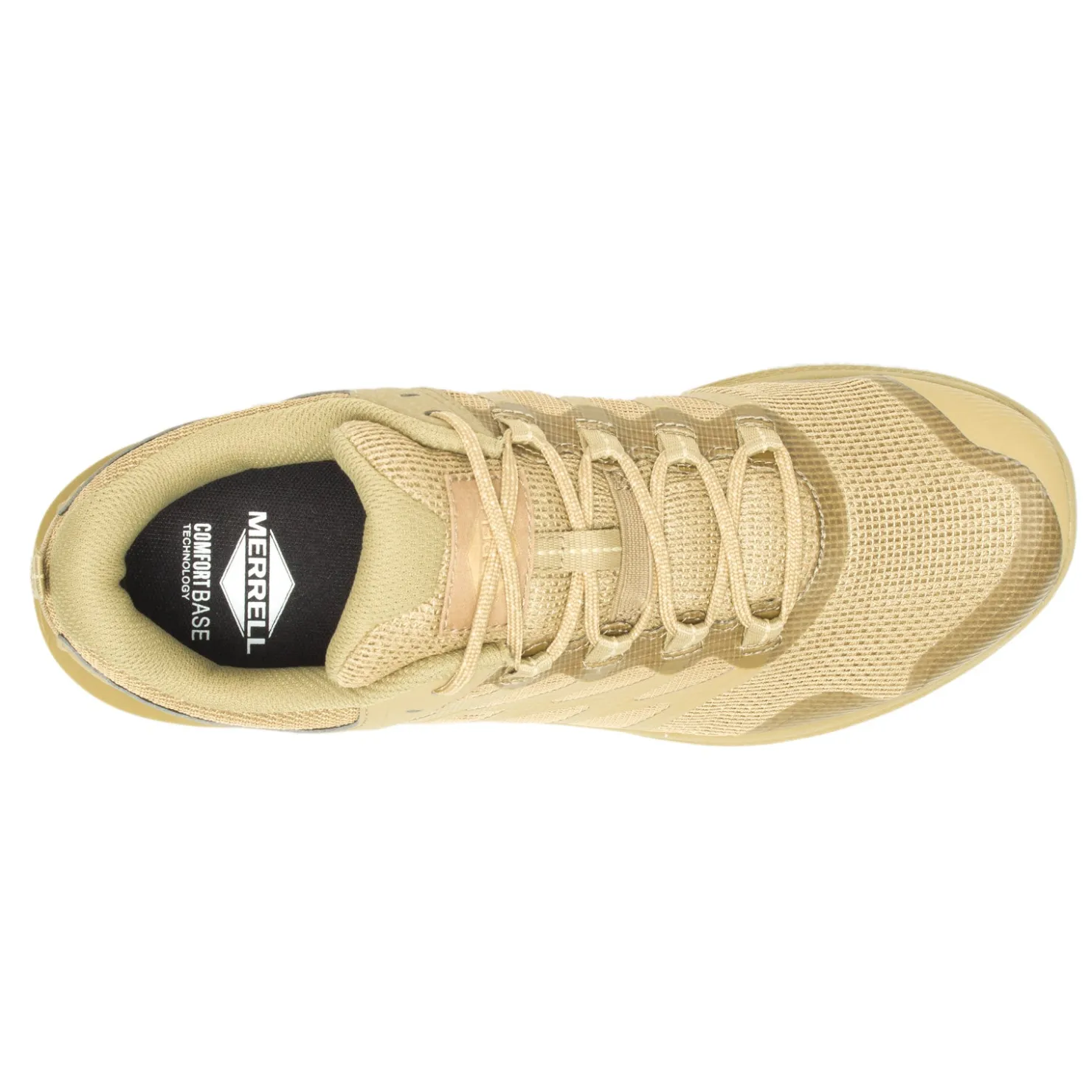 Sneakers & Athletics*Merrell Men's , Nova 3 Low Tactical Hiking Shoe - Wide Width Dark Coyote