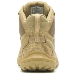 Boots*Merrell Men's , Nova 3 Mid Tactical Waterproof Hiking Boot - Wide Width Dark Coyote