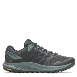 Trail & Hiking*Merrell Men's , Nova 3 Trail Running Shoe - Wide Width Black