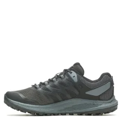 Trail & Hiking*Merrell Men's , Nova 3 Trail Running Shoe - Wide Width Black
