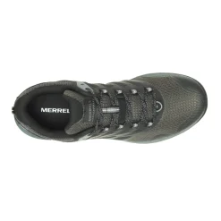 Trail & Hiking*Merrell Men's , Nova 3 Trail Running Shoe - Wide Width Black