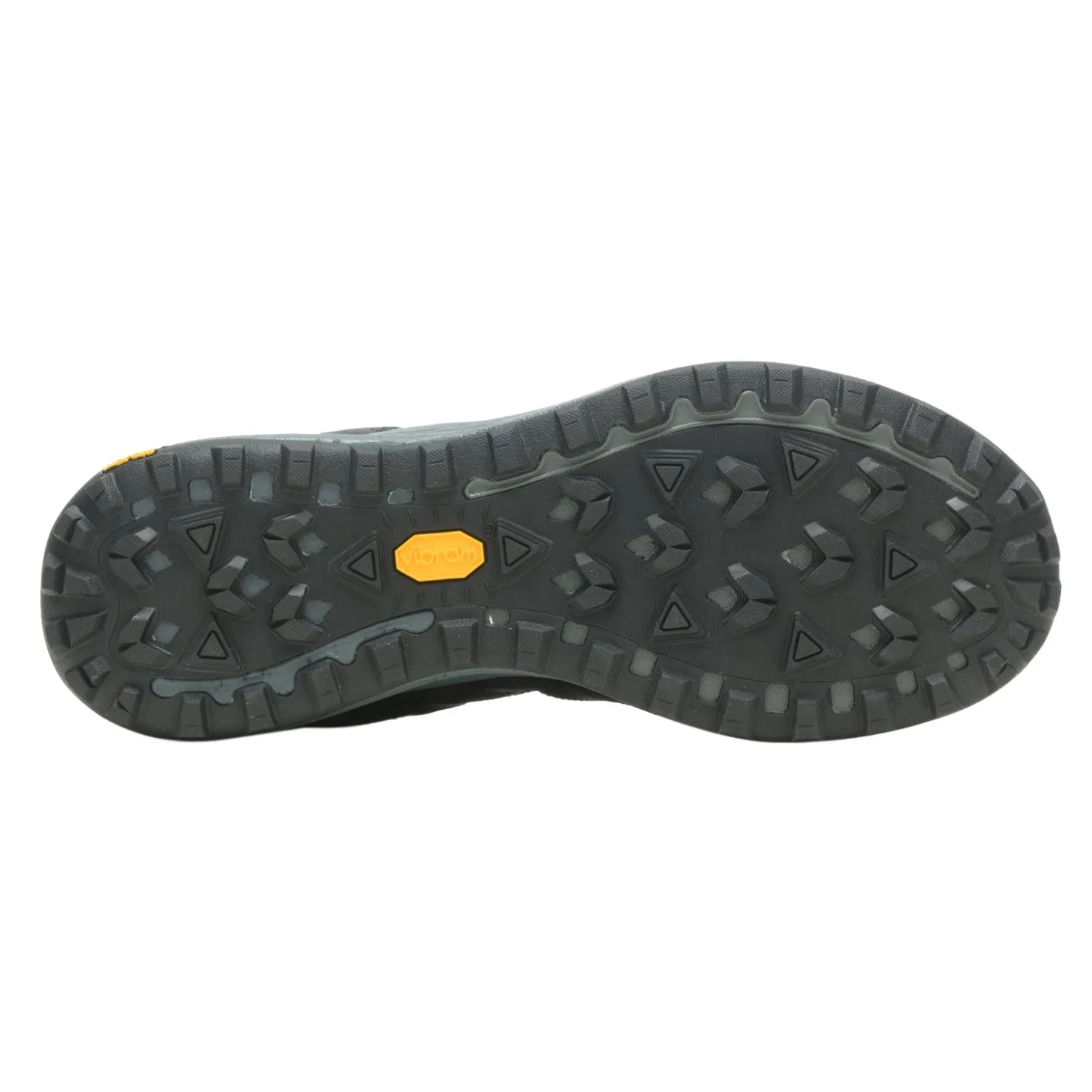Trail & Hiking*Merrell Men's , Nova 3 Trail Running Shoe - Wide Width Black