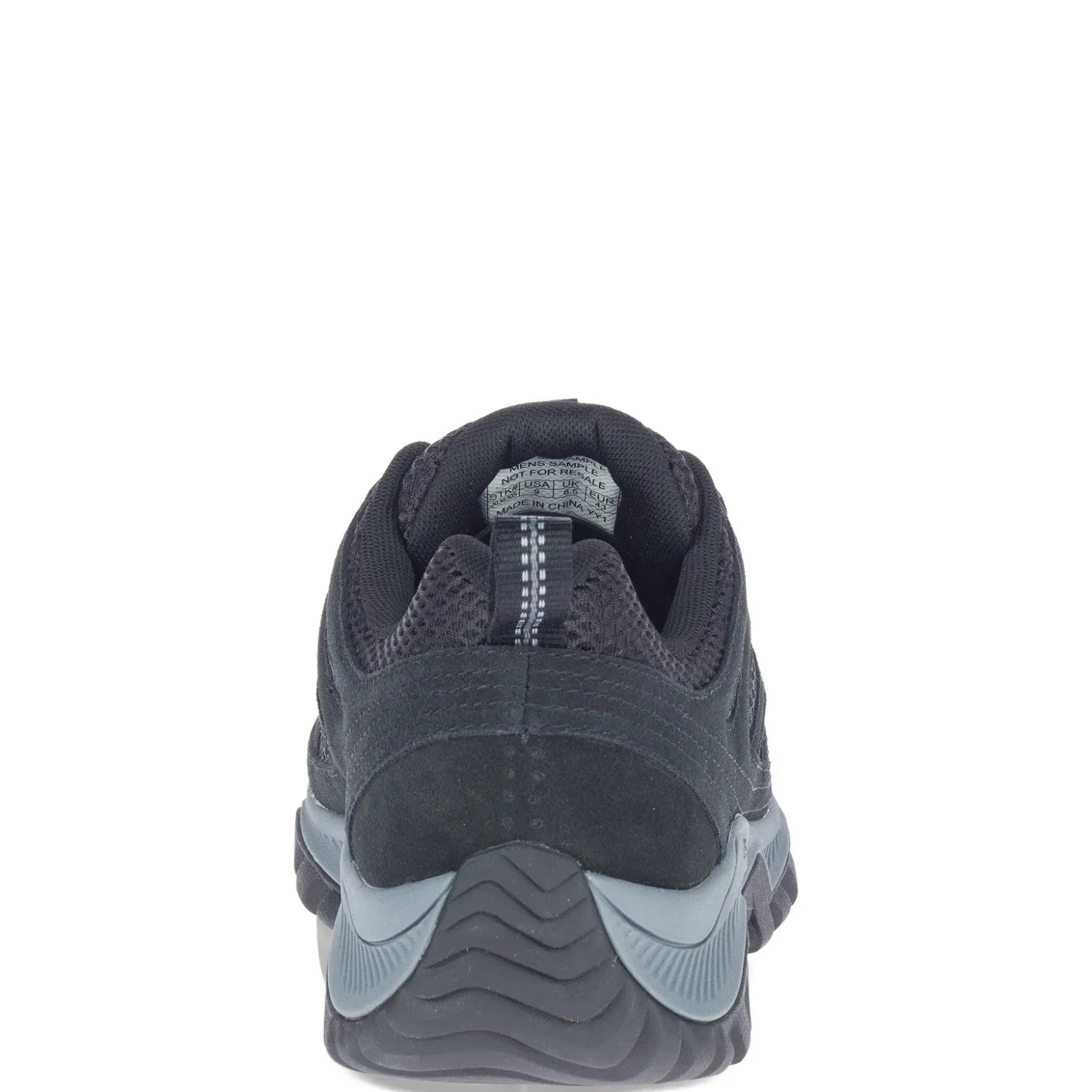 Sneakers & Athletics*Merrell Men's , Oakcreek Hiking Shoe - Wide Width Black