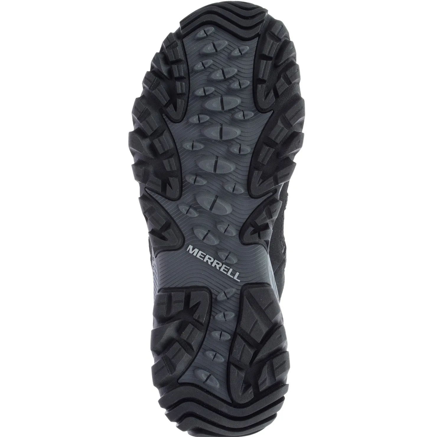 Sneakers & Athletics*Merrell Men's , Oakcreek Hiking Shoe - Wide Width Black
