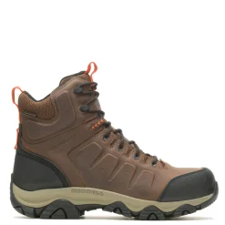 Boots*Merrell Men's , Phaserbound 2 Mid CT Work Boot Earth