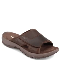 Slides*Merrell Men's , Sandspur 2 Slide Earth