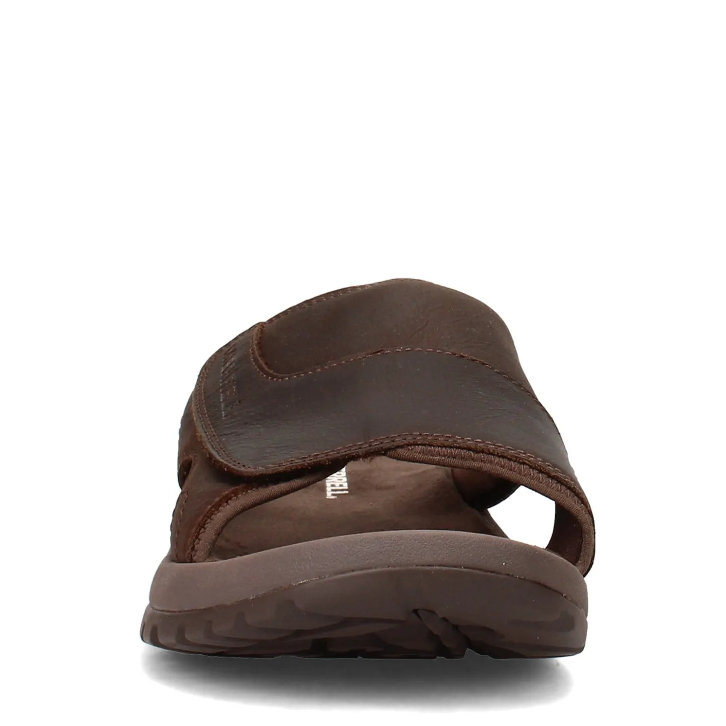 Sandals*Merrell Men's , Sandspur 2 Slide Earth