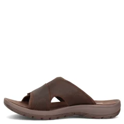 Sandals*Merrell Men's , Sandspur 2 Slide Earth