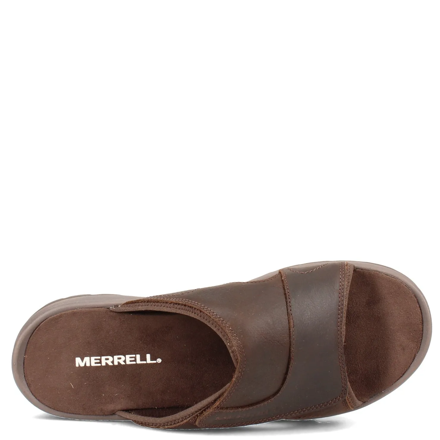 Sandals*Merrell Men's , Sandspur 2 Slide Earth