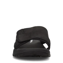 Sandals*Merrell Men's , Sandspur 2 Slide Black