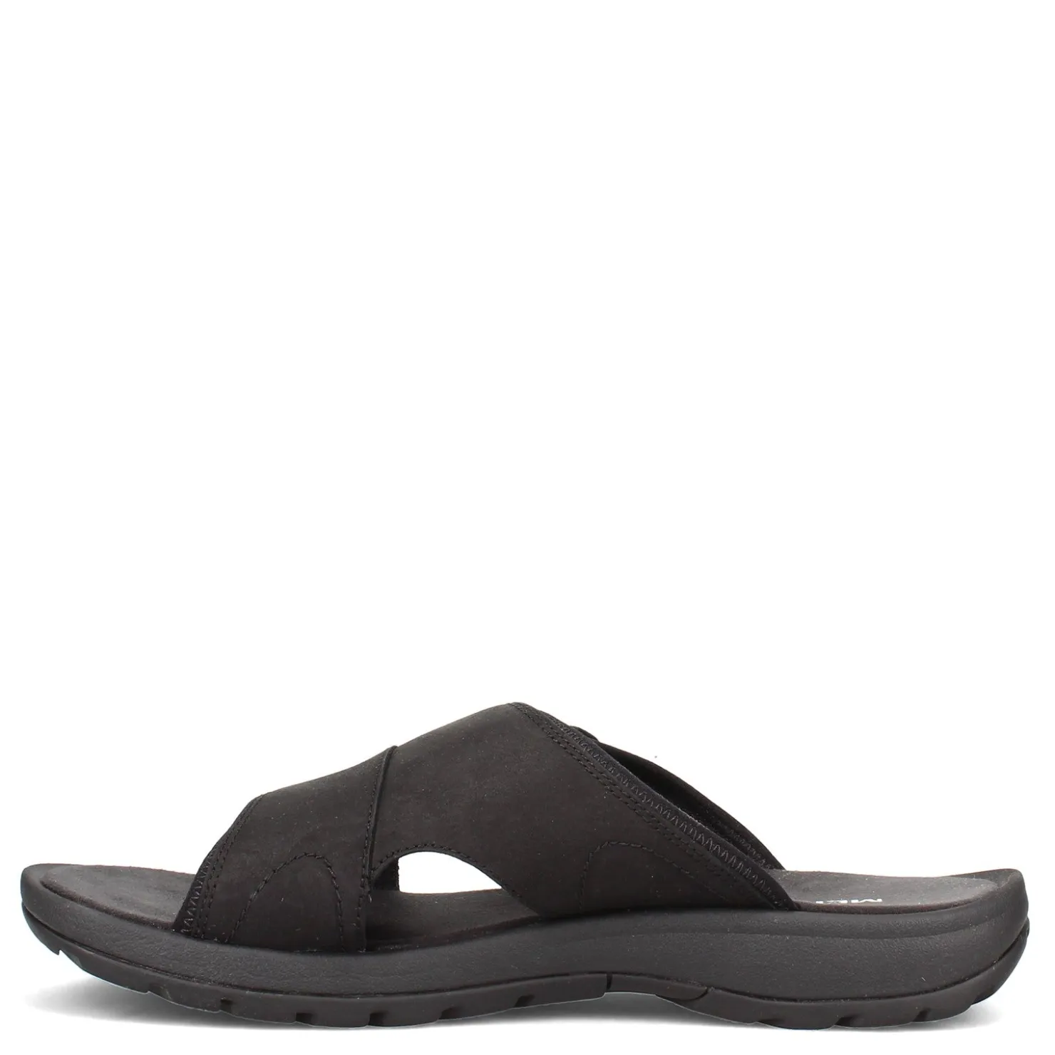 Sandals*Merrell Men's , Sandspur 2 Slide Black