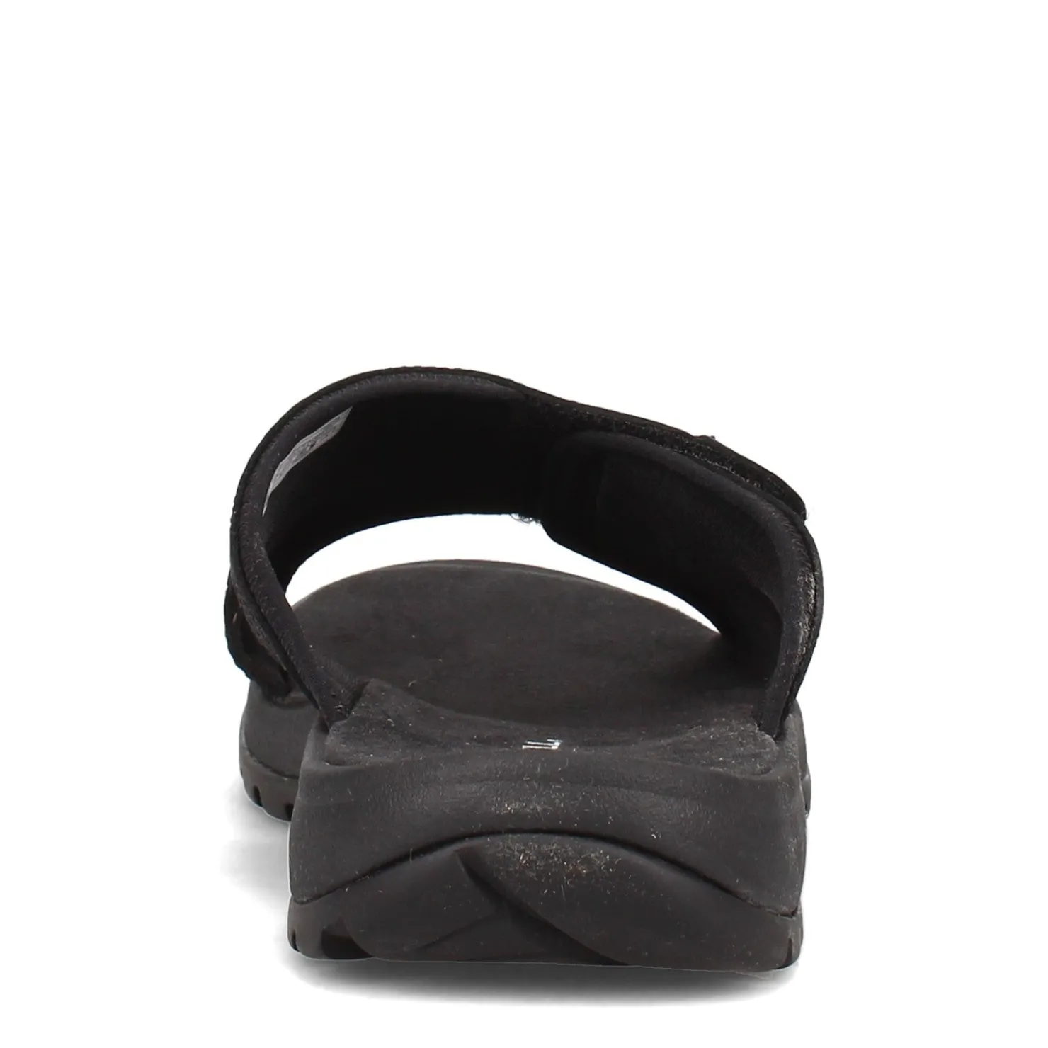 Sandals*Merrell Men's , Sandspur 2 Slide Black