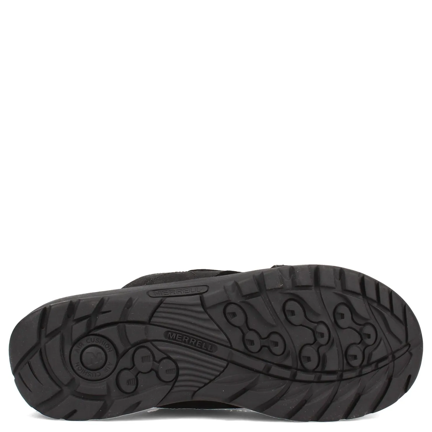 Sandals*Merrell Men's , Sandspur 2 Slide Black