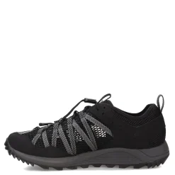 Trail & Hiking*Merrell Men's , Wildwood Aerosport Water Shoe Black