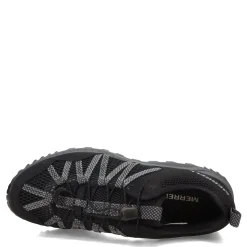 Trail & Hiking*Merrell Men's , Wildwood Aerosport Water Shoe Black