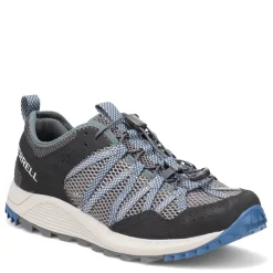 Sandals*Merrell Men's , Wildwood Aerosport Water Shoe Gray