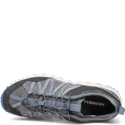 Sandals*Merrell Men's , Wildwood Aerosport Water Shoe Gray