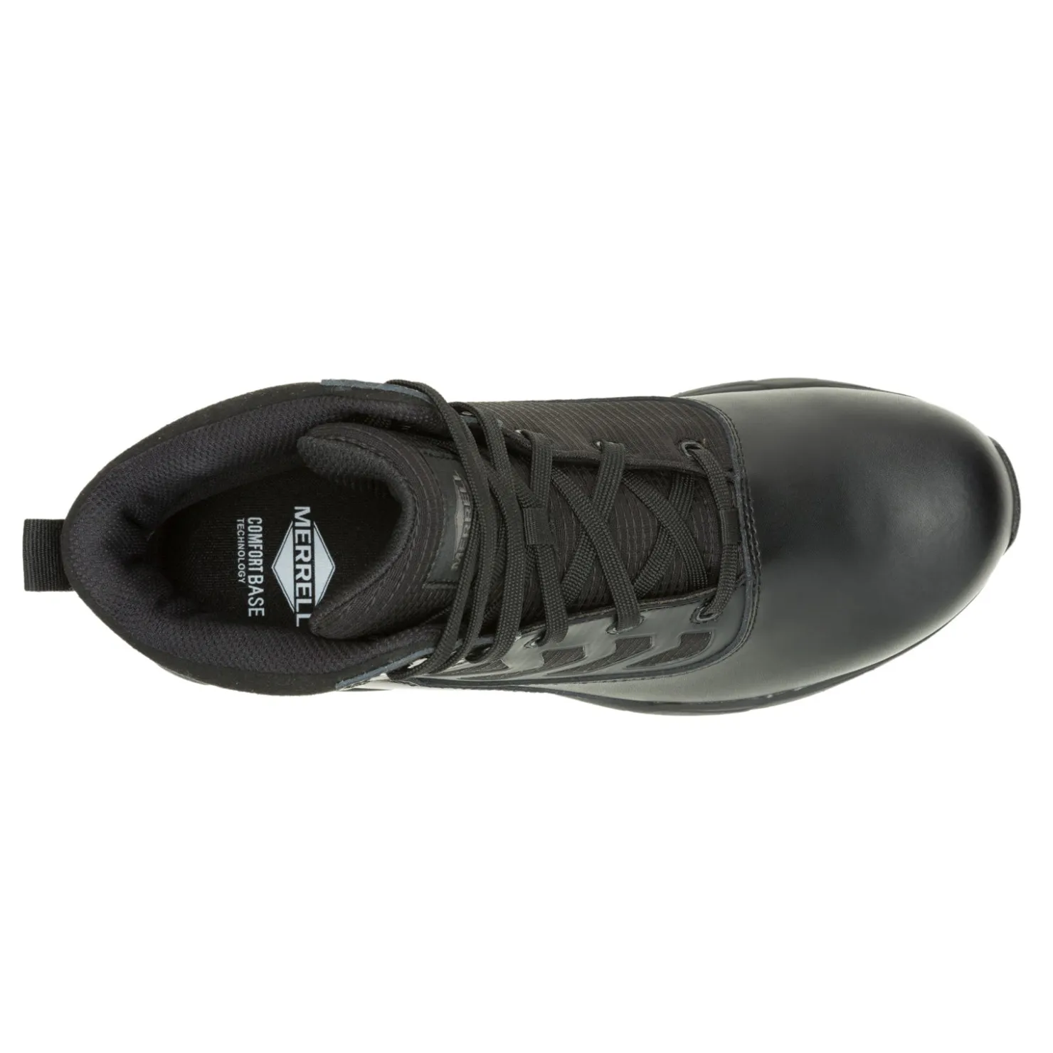 Work & Safety*Merrell Men's Work, Fullbench Tactical 6-inch Work Boot Black