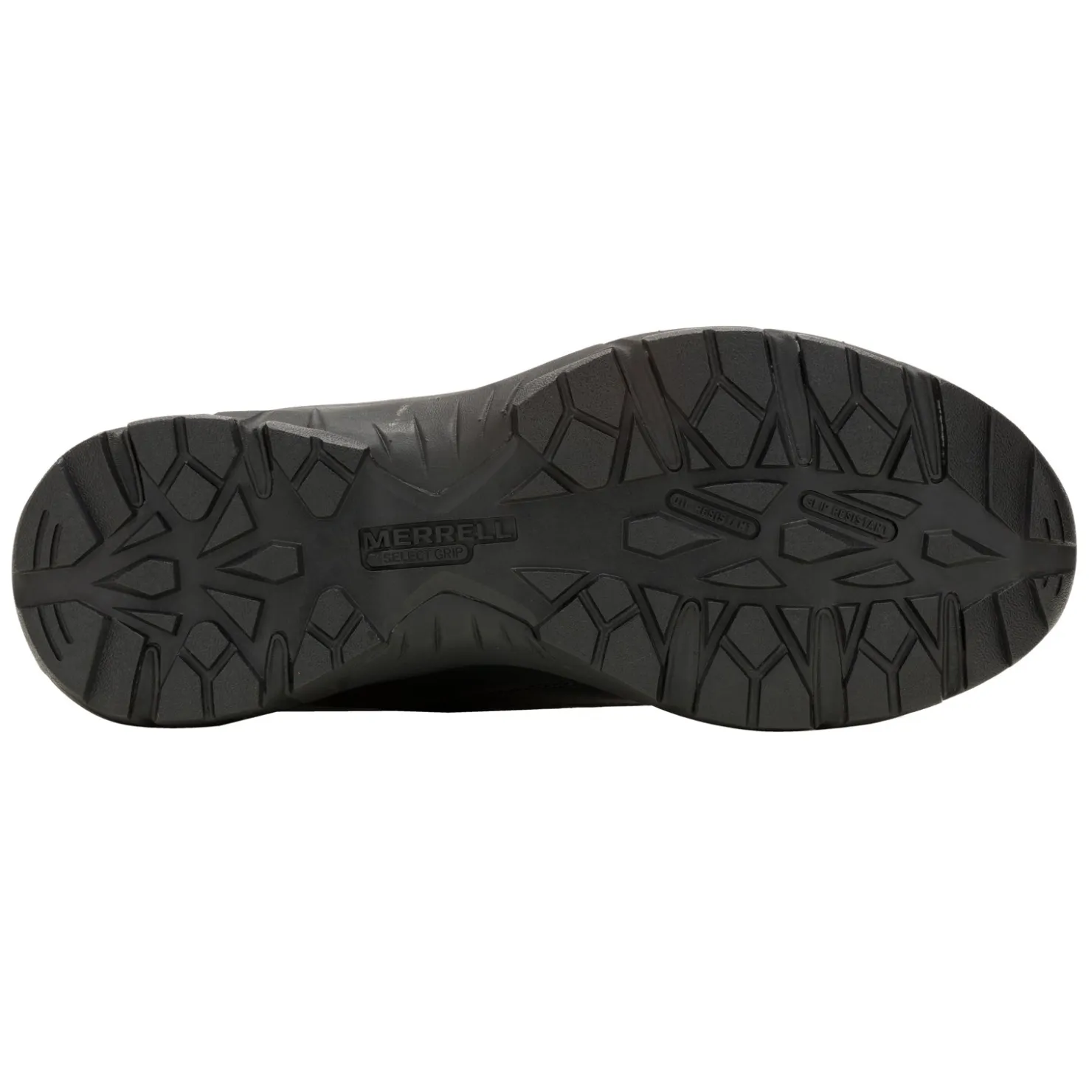Work & Safety*Merrell Men's Work, Fullbench Tactical 6-inch Work Boot Black