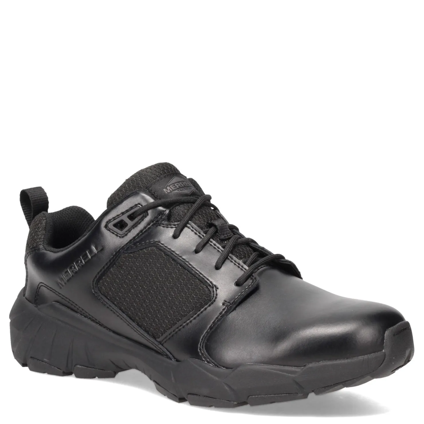 Work & Safety*Merrell Men's Work, Fullbench Tactical Work Shoe Black