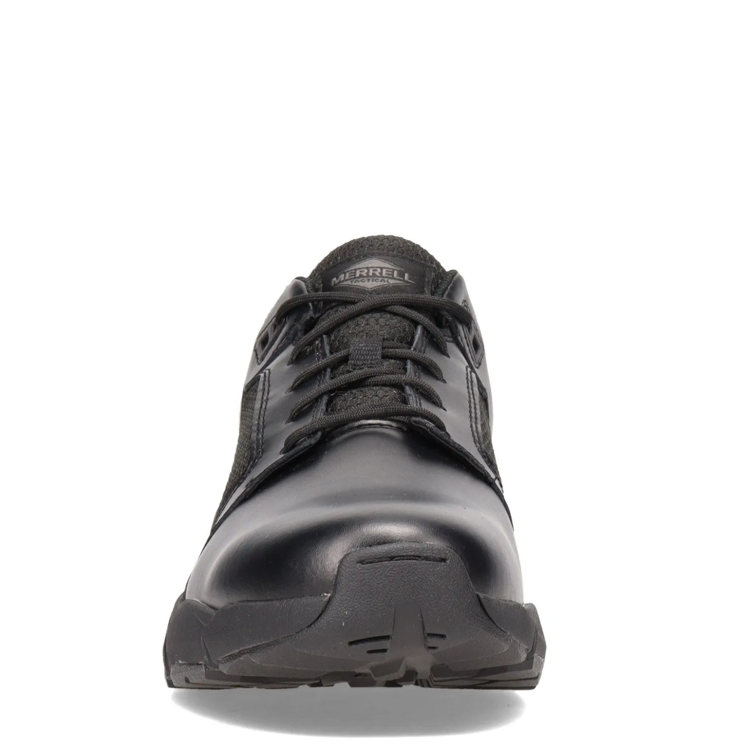 Work & Safety*Merrell Men's Work, Fullbench Tactical Work Shoe Black
