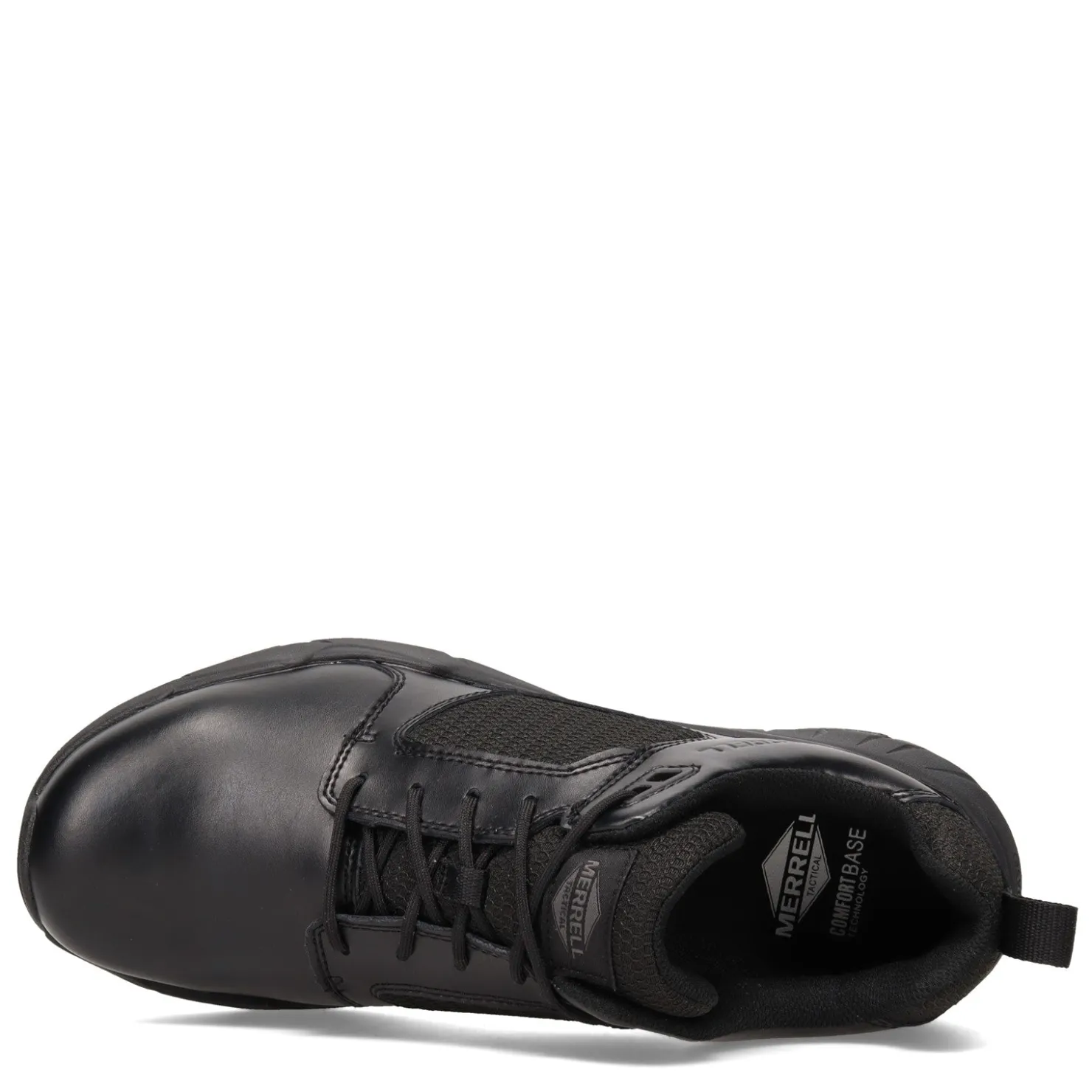 Work & Safety*Merrell Men's Work, Fullbench Tactical Work Shoe Black