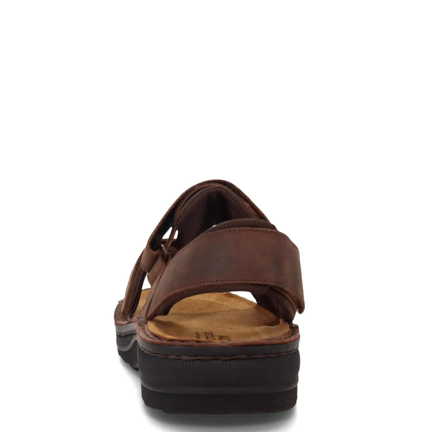 Sandals*Naot Men's , Arthur Sandal Crazy Horse Brown