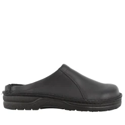 Slip-On Shoes*Naot Men's , Bjorn Clog Black