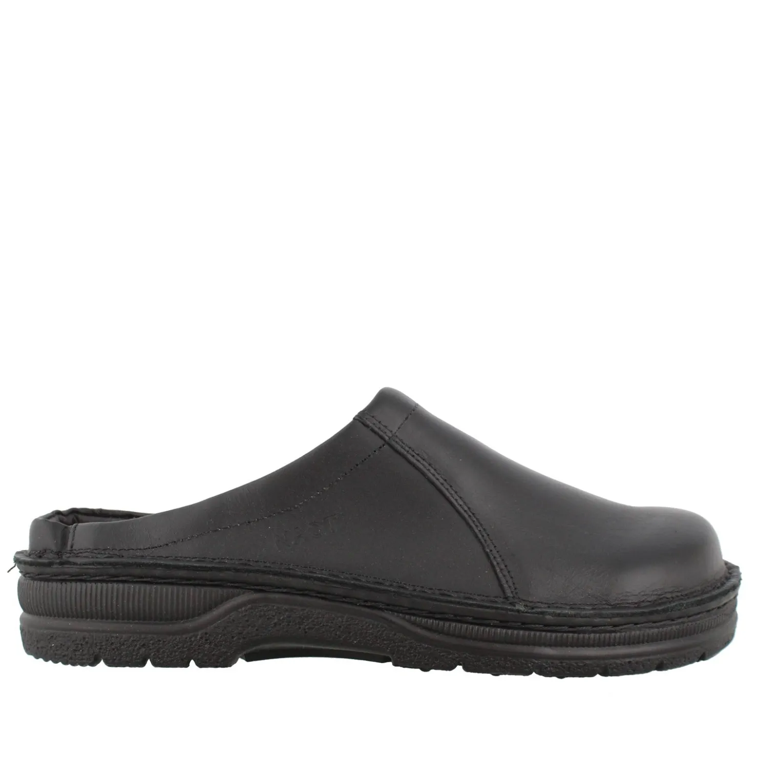 Slip-On Shoes*Naot Men's , Bjorn Clog Black