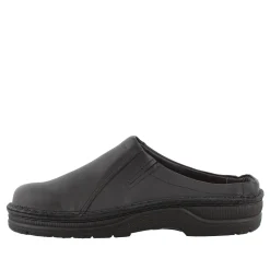 Slip-On Shoes*Naot Men's , Bjorn Clog Black
