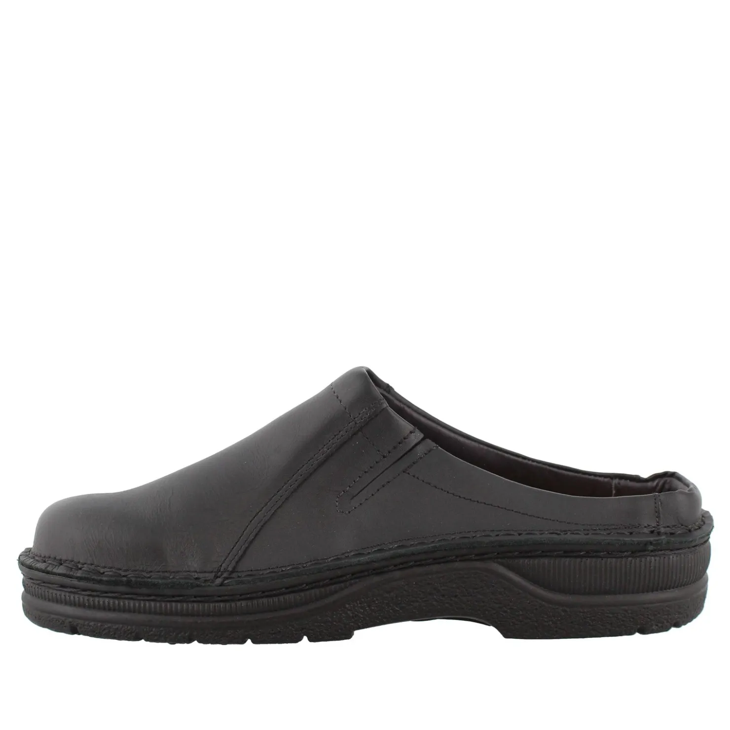 Slip-On Shoes*Naot Men's , Bjorn Clog Black