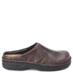 Slip-On Shoes*Naot Men's , Bjorn Clog Walnut