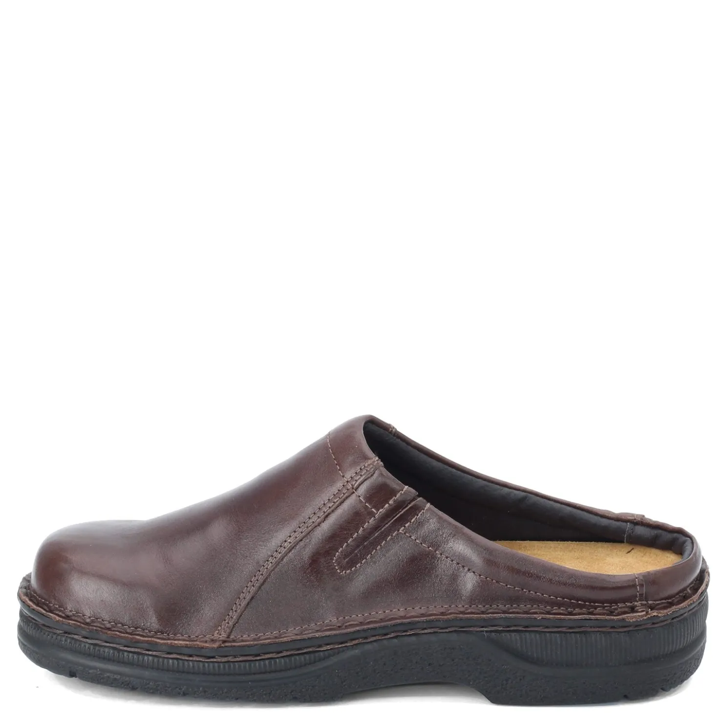 Slip-On Shoes*Naot Men's , Bjorn Clog Walnut