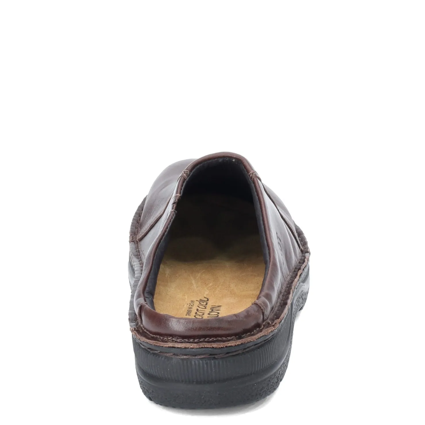 Slip-On Shoes*Naot Men's , Bjorn Clog Walnut