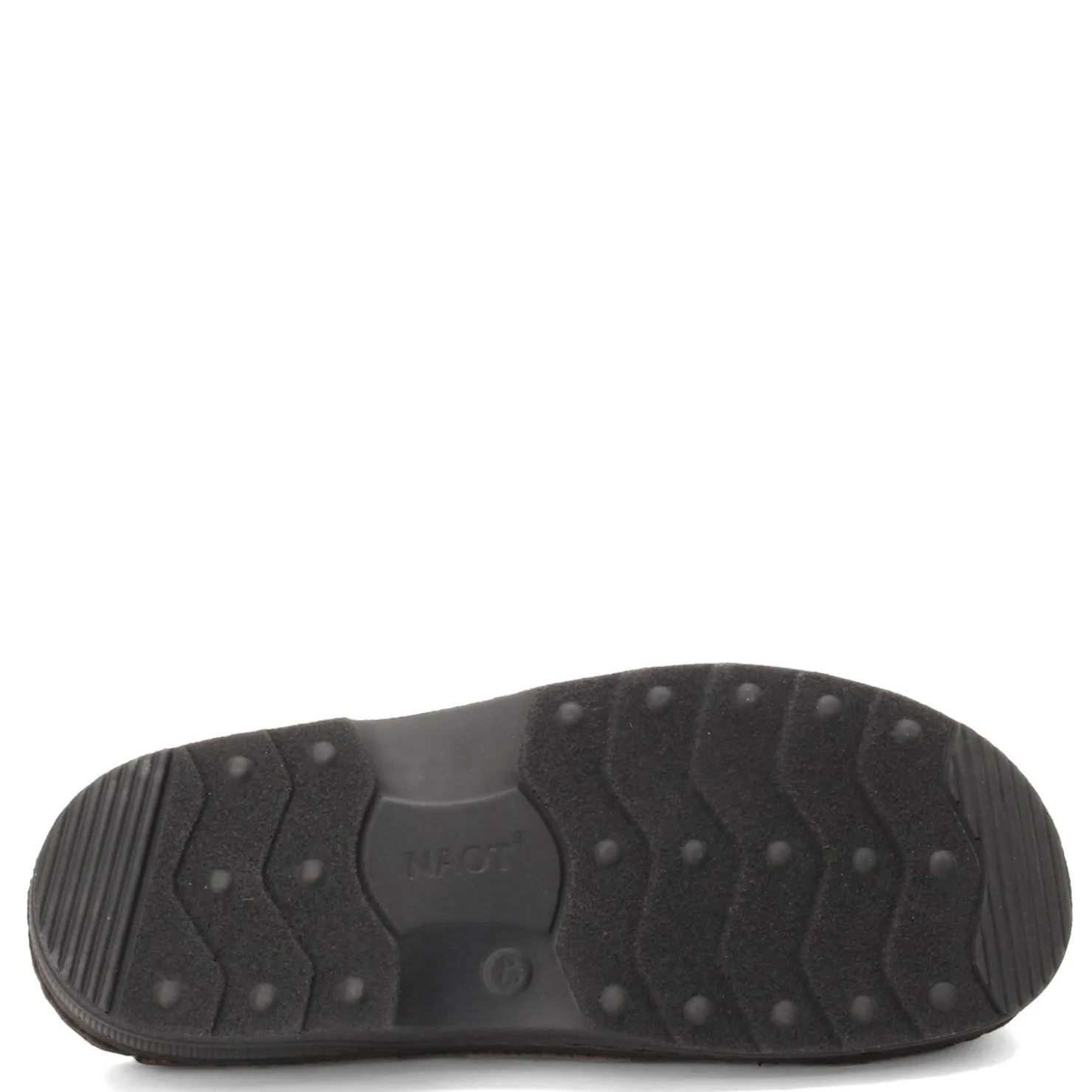 Slip-On Shoes*Naot Men's , Bjorn Clog Oily Brown Nubuck