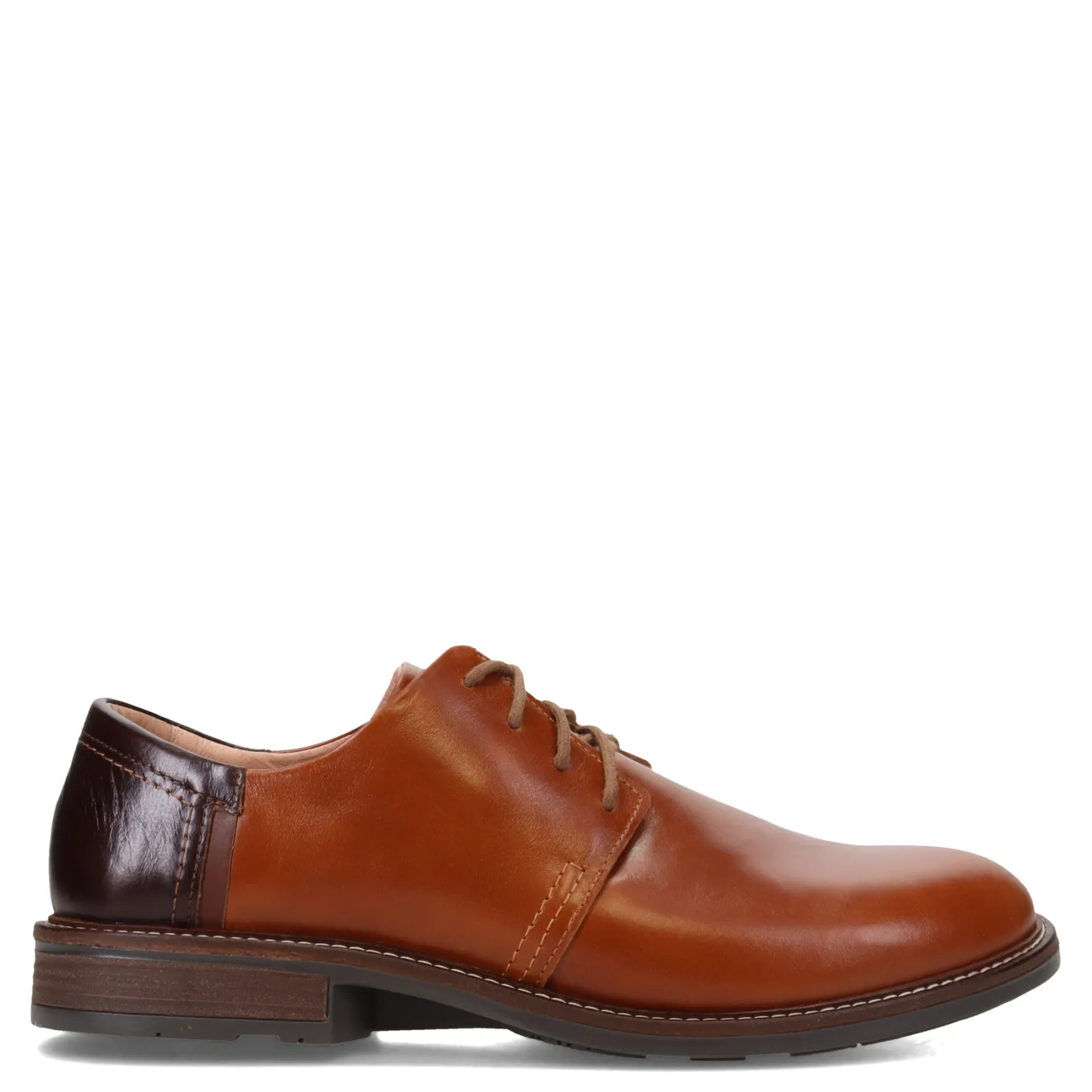 Dress*Naot Men's , Chief Oxford Maple Patent