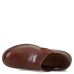 Dress*Naot Men's , Director Slip-On Toffee